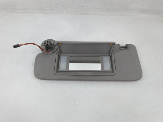2016-2021 Chevrolet Malibu Sun Visor Shade Replacement Driver Left Mirror Fits Fits 2016 2017 2018 2019 2020 2021 OEM Used A