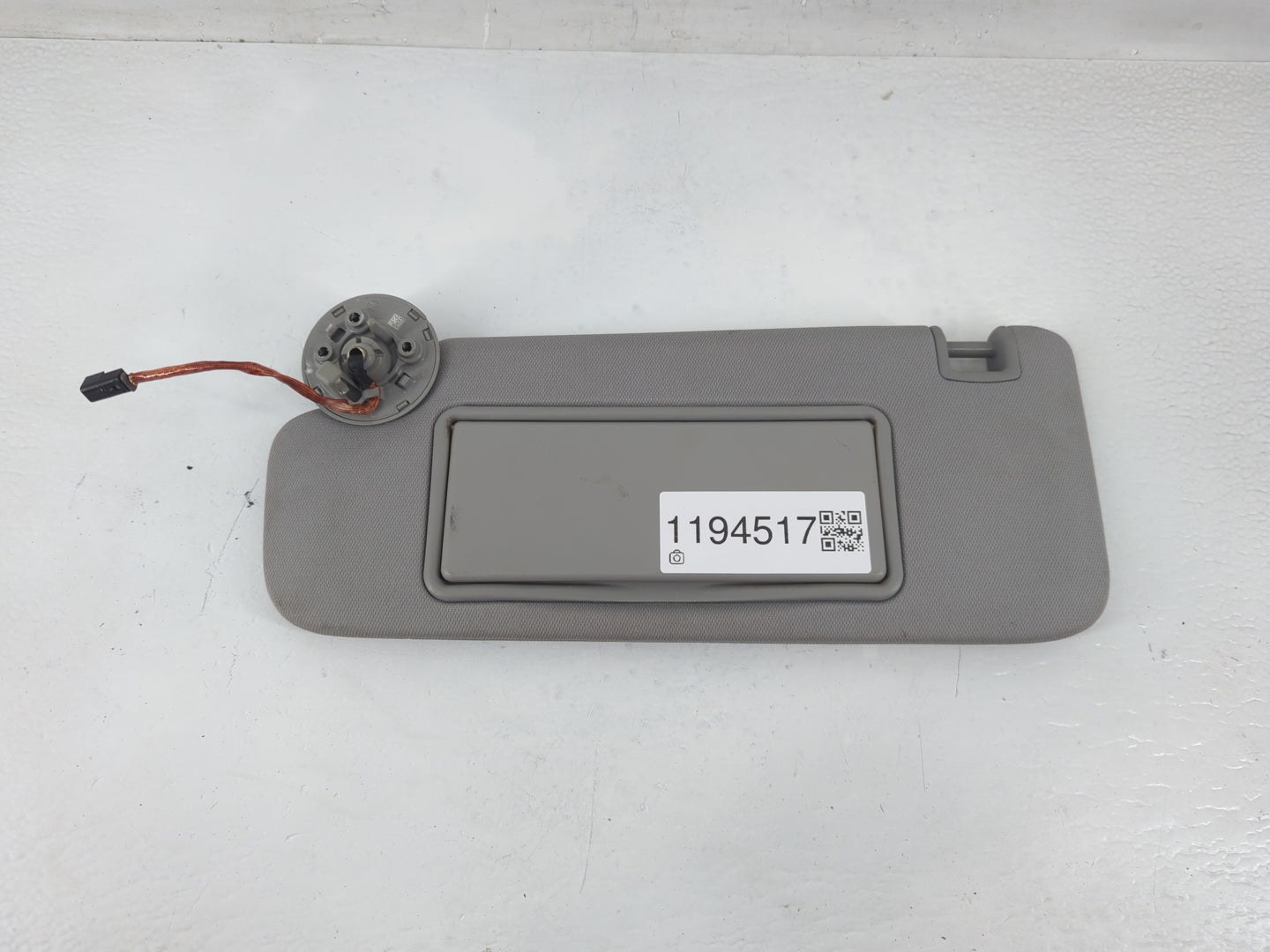 2016-2021 Chevrolet Malibu Sun Visor Shade Replacement Driver Left Mirror Fits Fits 2016 2017 2018 2019 2020 2021 OEM Used A