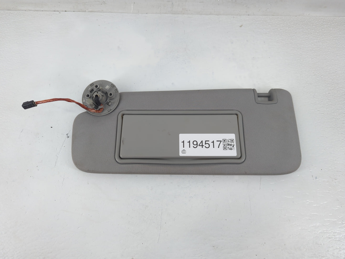 2016-2021 Chevrolet Malibu Sun Visor Shade Replacement Driver Left Mirror Fits Fits 2016 2017 2018 2019 2020 2021 OEM Used A