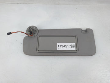 2016-2021 Chevrolet Malibu Sun Visor Shade Replacement Driver Left Mirror Fits Fits 2016 2017 2018 2019 2020 2021 OEM Used Auto Parts