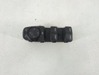 2016-2021 Chevrolet Malibu Master Power Window Switch Replacement Driver Side Left P/N:84513464 Fits OEM Used Auto Parts - O
