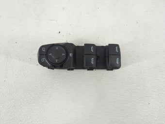 compare product 2016-2021 Chevrolet Malibu Master Power Window Switch Replacement Driver Side Left P/N:84513464 Fits OEM Used Auto Parts
