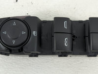 2016-2021 Chevrolet Malibu Master Power Window Switch Replacement Driver Side Left P/N:84513464 Fits OEM Used Auto Parts - O