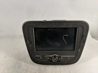 2017 Chevrolet Malibu Radio AM FM Cd Player Receiver Replacement P/N:42532827 Fits OEM Used Auto Parts - Oemusedautoparts1.c