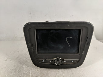 compare product 2017 Chevrolet Malibu Radio AM FM Cd Player Receiver Replacement P/N:42532827 Fits OEM Used Auto Parts