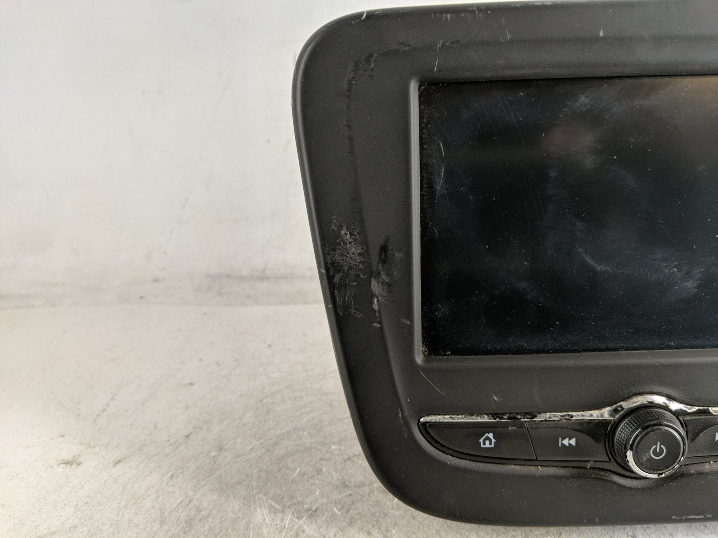 2017 Chevrolet Malibu Radio AM FM Cd Player Receiver Replacement P/N:42532827 Fits OEM Used Auto Parts - Oemusedautoparts1.c