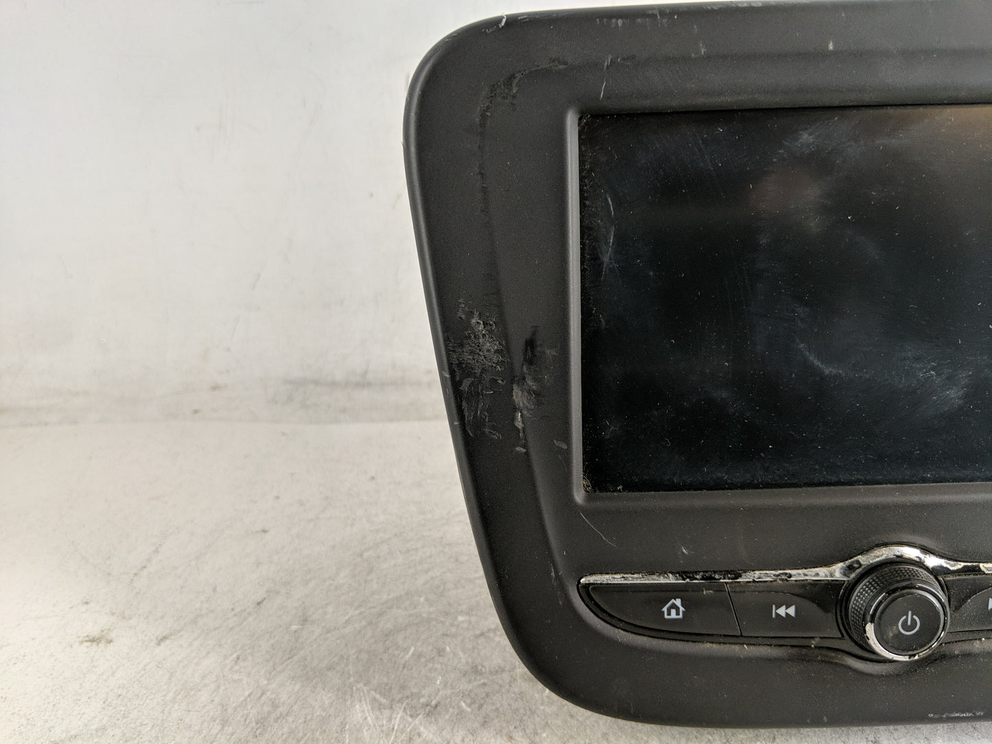 2017 Chevrolet Malibu Radio AM FM Cd Player Receiver Replacement P/N:42532827 Fits OEM Used Auto Parts - Oemusedautoparts1.c