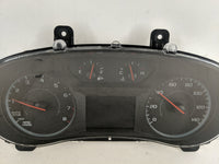 2017-2018 Chevrolet Malibu Instrument Cluster Speedometer Gauges P/N:84128302 Fits Fits 2017 2018 OEM Used Auto Parts - Oemu