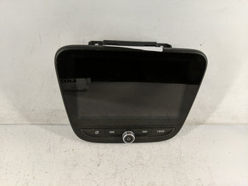 2017 Chevrolet Malibu Information Display Screen - Oemusedautoparts1.com
