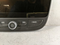 2017 Chevrolet Malibu Information Display Screen - Oemusedautoparts1.com