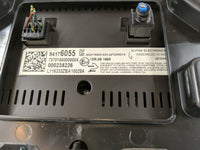 2017 Chevrolet Malibu Information Display Screen - Oemusedautoparts1.com