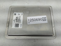 2017-2021 Chevrolet Malibu PCM Engine Control Computer ECU ECM PCU OEM P/N:12680876 12697902 Fits OEM Used Auto Parts - Oemu