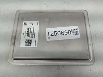 2017-2021 Chevrolet Malibu PCM Engine Control Computer ECU ECM PCU OEM P/N:12680876 12697902 Fits OEM Used Auto Parts - Oemu