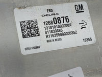 2017-2021 Chevrolet Malibu PCM Engine Control Computer ECU ECM PCU OEM P/N:12680876 12697902 Fits OEM Used Auto Parts - Oemu