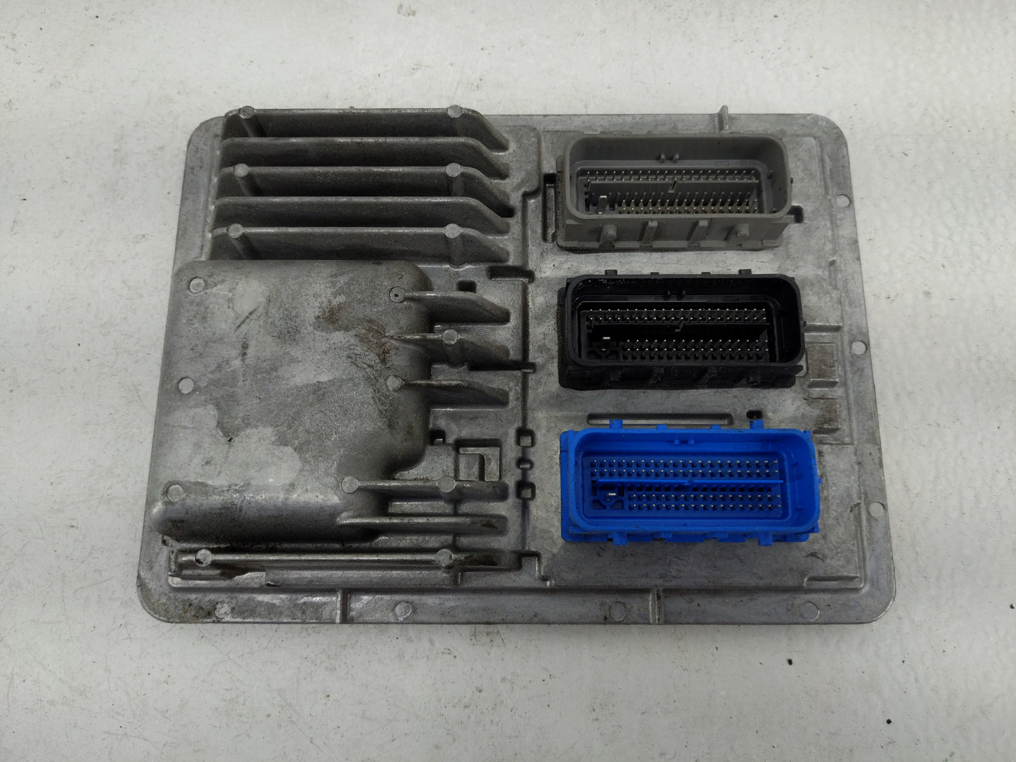 2017-2021 Chevrolet Malibu PCM Engine Control Computer ECU ECM PCU OEM P/N:12680876 12697902 Fits OEM Used Auto Parts - Oemu