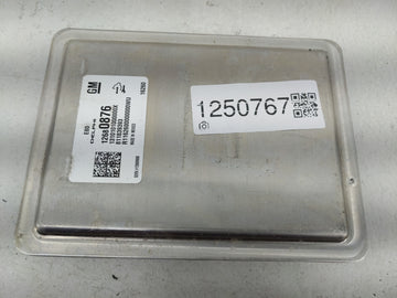 2017-2021 Chevrolet Malibu PCM Engine Control Computer ECU ECM PCU OEM P/N:12680876 12697902 Fits OEM Used Auto Parts - Oemu