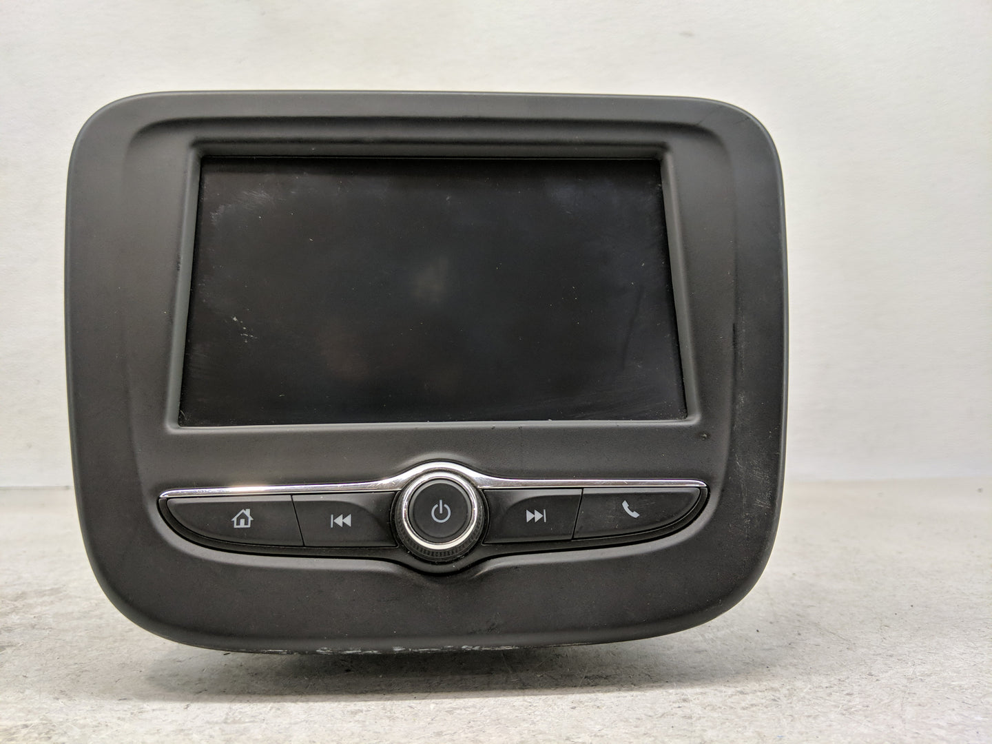 2017 Chevrolet Malibu Radio AM FM Cd Player Receiver Replacement P/N:42532825 Fits Fits 2018 2019 2020 OEM Used Auto Parts -