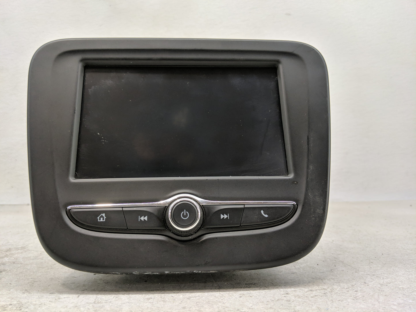 2017 Chevrolet Malibu Radio AM FM Cd Player Receiver Replacement P/N:42532825 Fits Fits 2018 2019 2020 OEM Used Auto Parts -