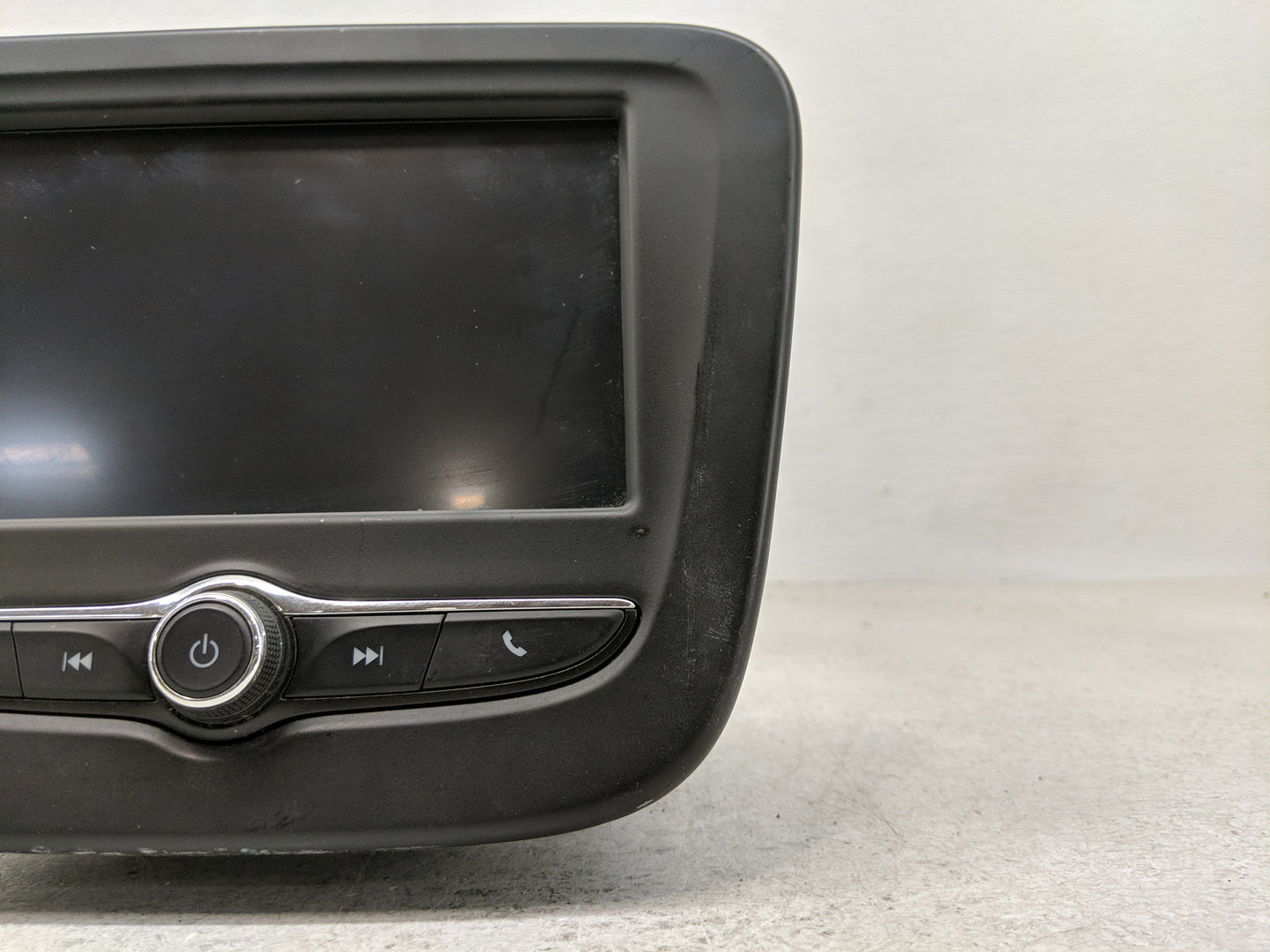 2017 Chevrolet Malibu Radio AM FM Cd Player Receiver Replacement P/N:42532825 Fits Fits 2018 2019 2020 OEM Used Auto Parts -