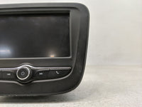 2017 Chevrolet Malibu Radio AM FM Cd Player Receiver Replacement P/N:42532825 Fits Fits 2018 2019 2020 OEM Used Auto Parts -