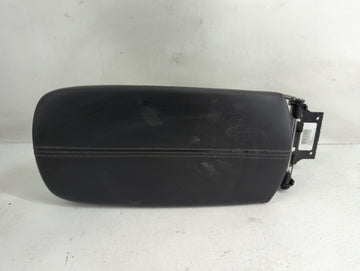 2017 Chevrolet Malibu Center Console Armrest Cover Lid Fits OEM Used Auto Parts - Oemusedautoparts1.com