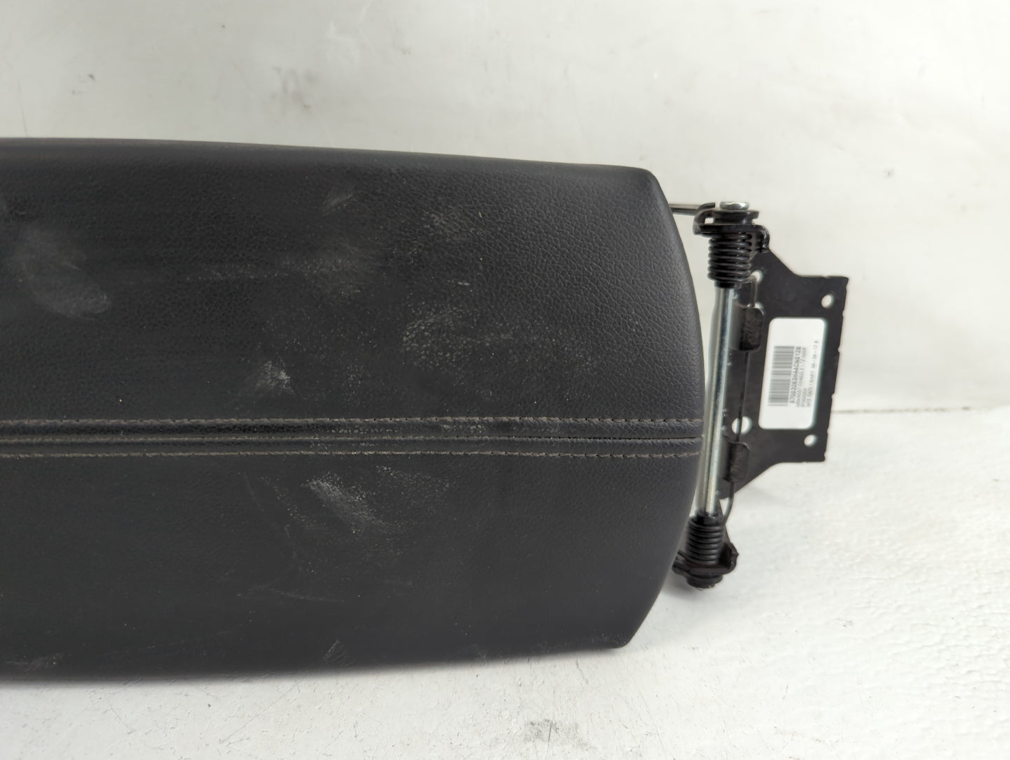 2017 Chevrolet Malibu Center Console Armrest Cover Lid Fits OEM Used Auto Parts - Oemusedautoparts1.com