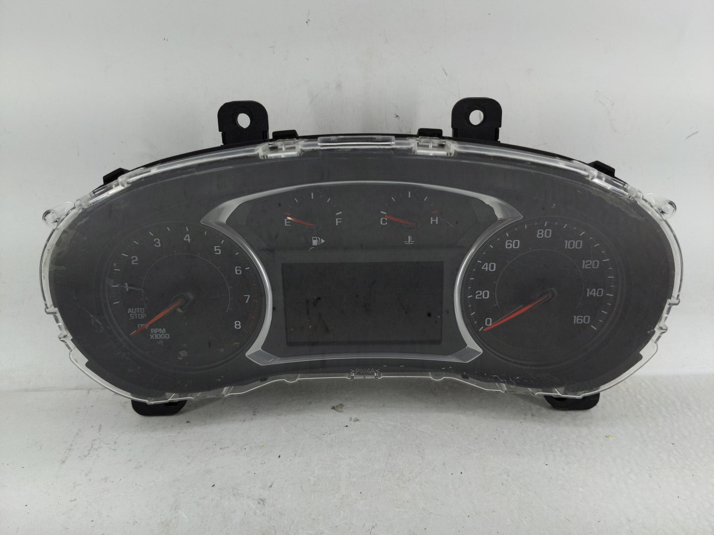2017 Chevrolet Malibu Instrument Cluster Speedometer Gauges P/N:84265612 Fits OEM Used Auto Parts - Oemusedautoparts1.com