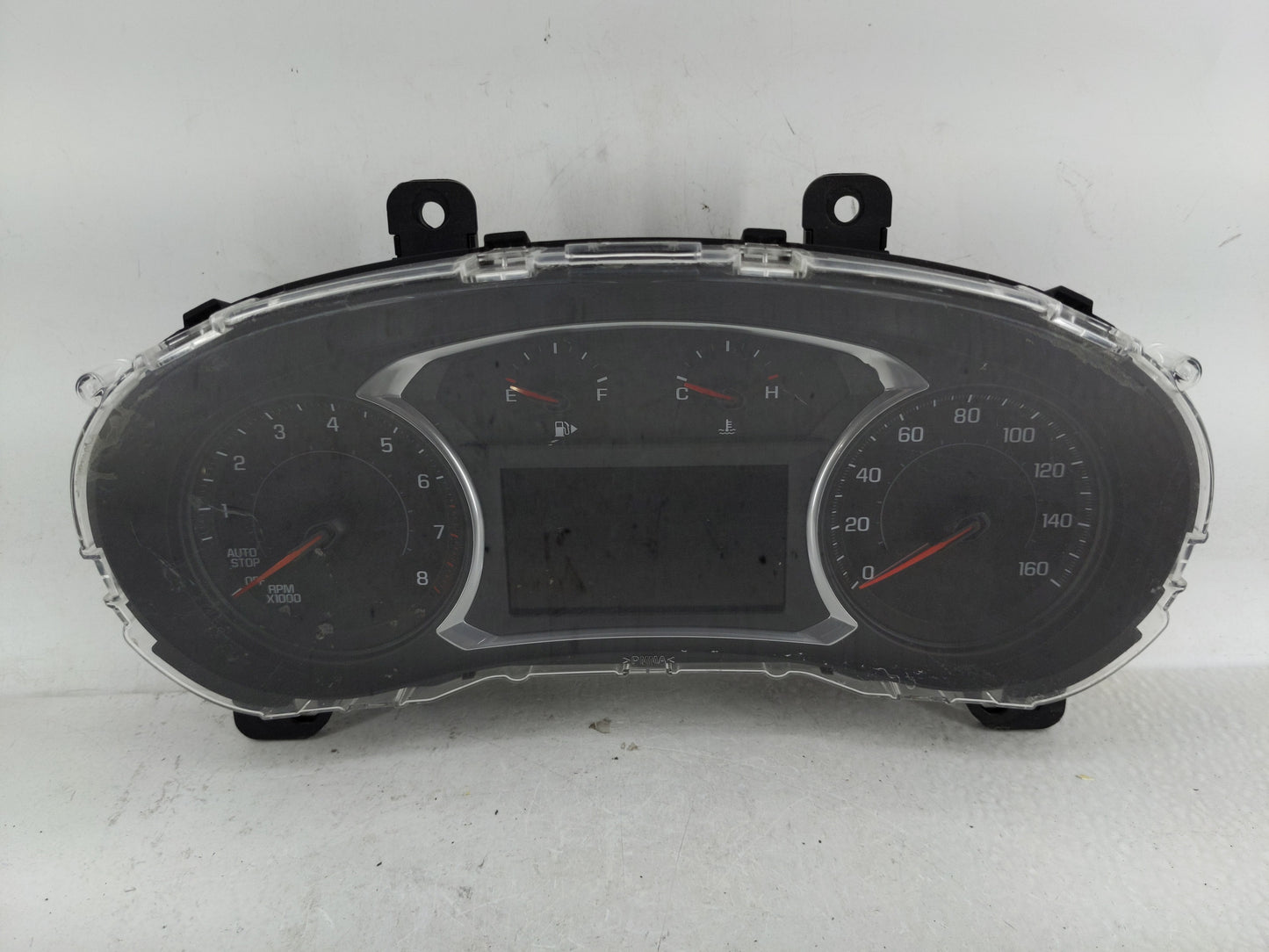 2017 Chevrolet Malibu Instrument Cluster Speedometer Gauges P/N:84265612 Fits OEM Used Auto Parts - Oemusedautoparts1.com