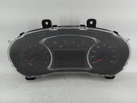 2017 Chevrolet Malibu Instrument Cluster Speedometer Gauges P/N:84265612 Fits OEM Used Auto Parts - Oemusedautoparts1.com
