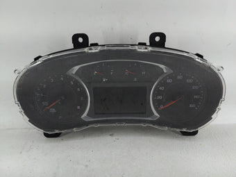 compare product 2017 Chevrolet Malibu Instrument Cluster Speedometer Gauges P/N:84265612 Fits OEM Used Auto Parts