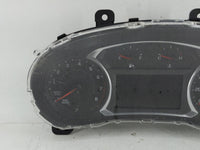 2017 Chevrolet Malibu Instrument Cluster Speedometer Gauges P/N:84265612 Fits OEM Used Auto Parts - Oemusedautoparts1.com