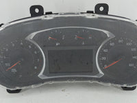 2017 Chevrolet Malibu Instrument Cluster Speedometer Gauges P/N:84265612 Fits OEM Used Auto Parts - Oemusedautoparts1.com