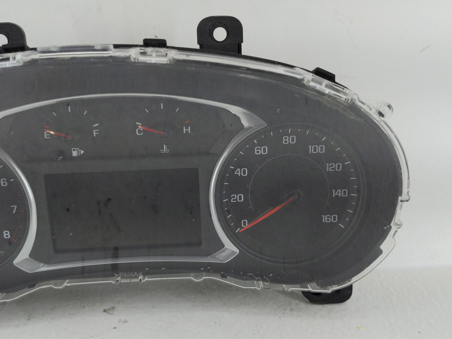 2017 Chevrolet Malibu Instrument Cluster Speedometer Gauges P/N:84265612 Fits OEM Used Auto Parts - Oemusedautoparts1.com
