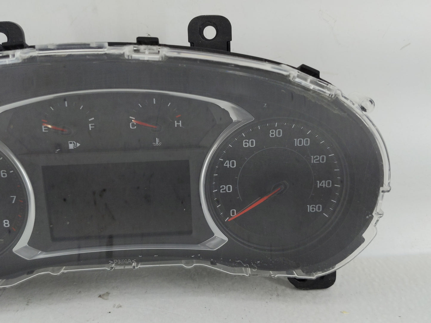 2017 Chevrolet Malibu Instrument Cluster Speedometer Gauges P/N:84265612 Fits OEM Used Auto Parts - Oemusedautoparts1.com