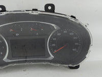 2017 Chevrolet Malibu Instrument Cluster Speedometer Gauges P/N:84265612 Fits OEM Used Auto Parts - Oemusedautoparts1.com