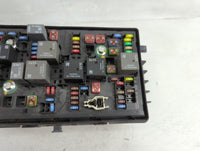 2016-2017 Chevrolet Malibu Fusebox Fuse Box Panel Relay Module P/N:812461952 Fits Fits 2016 2017 OEM Used Auto Parts - Oemus