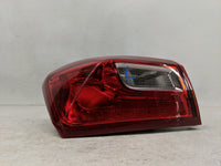 2016-2021 Chevrolet Malibu Tail Light Assembly Driver Left OEM P/N:84132376 Fits Fits 2016 2017 2018 2019 2020 2021 OEM Used