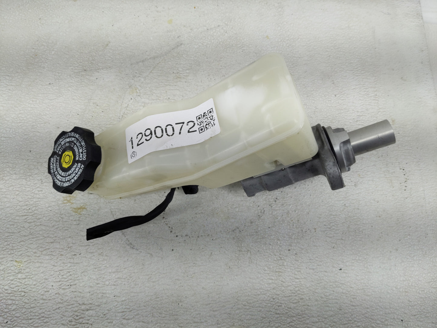 2017 Chevrolet Malibu Power Brake Booster Oem 1290072 - Oemusedautoparts1.com