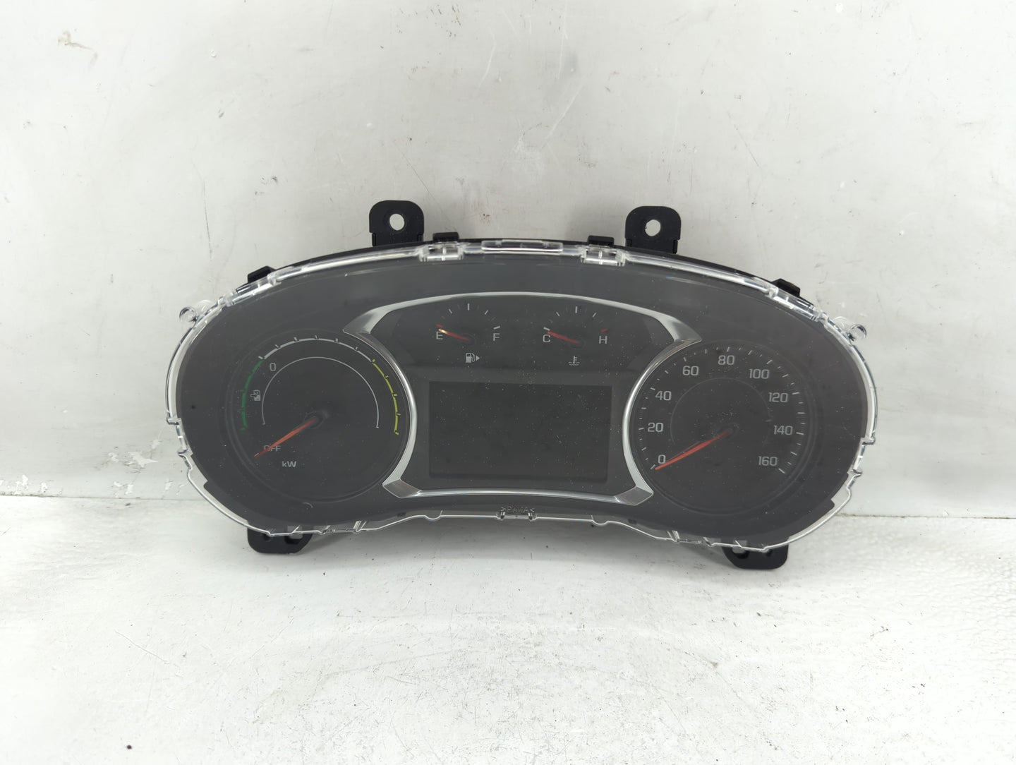2017 Chevrolet Malibu Instrument Cluster Speedometer Gauges P/N:175597137 84141850 Fits OEM Used Auto Parts - Oemusedautopar