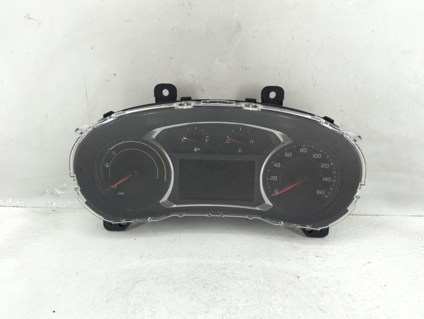 2017 Chevrolet Malibu Instrument Cluster Speedometer Gauges P/N:175597137 84141850 Fits OEM Used Auto Parts - Oemusedautopar