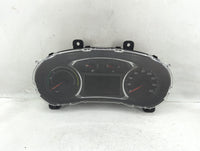 2017 Chevrolet Malibu Instrument Cluster Speedometer Gauges P/N:175597137 84141850 Fits OEM Used Auto Parts - Oemusedautopar