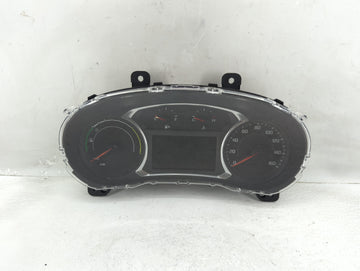 2017 Chevrolet Malibu Instrument Cluster Speedometer Gauges P/N:175597137 84141850 Fits OEM Used Auto Parts - Oemusedautopar