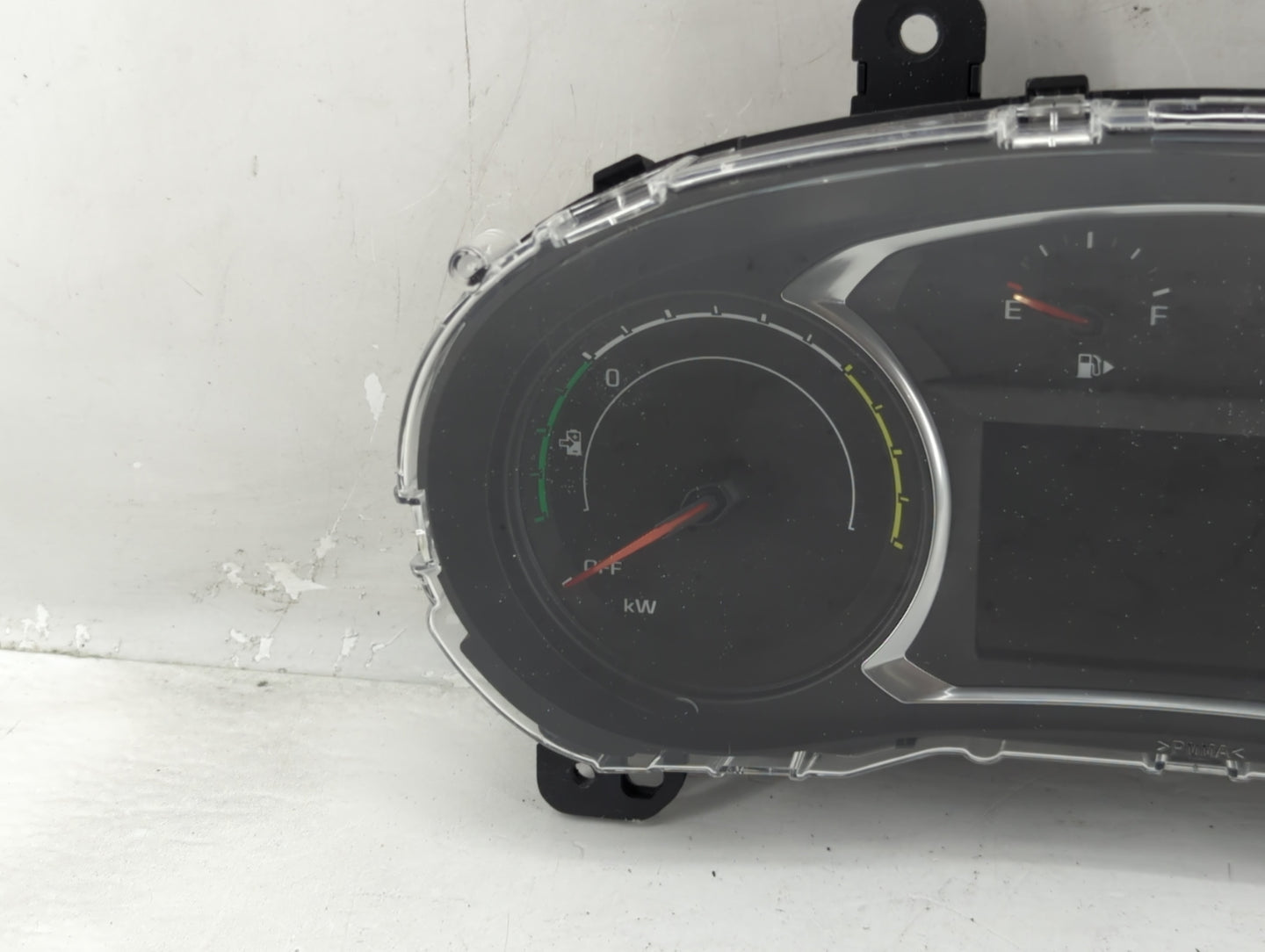 2017 Chevrolet Malibu Instrument Cluster Speedometer Gauges P/N:175597137 84141850 Fits OEM Used Auto Parts - Oemusedautopar
