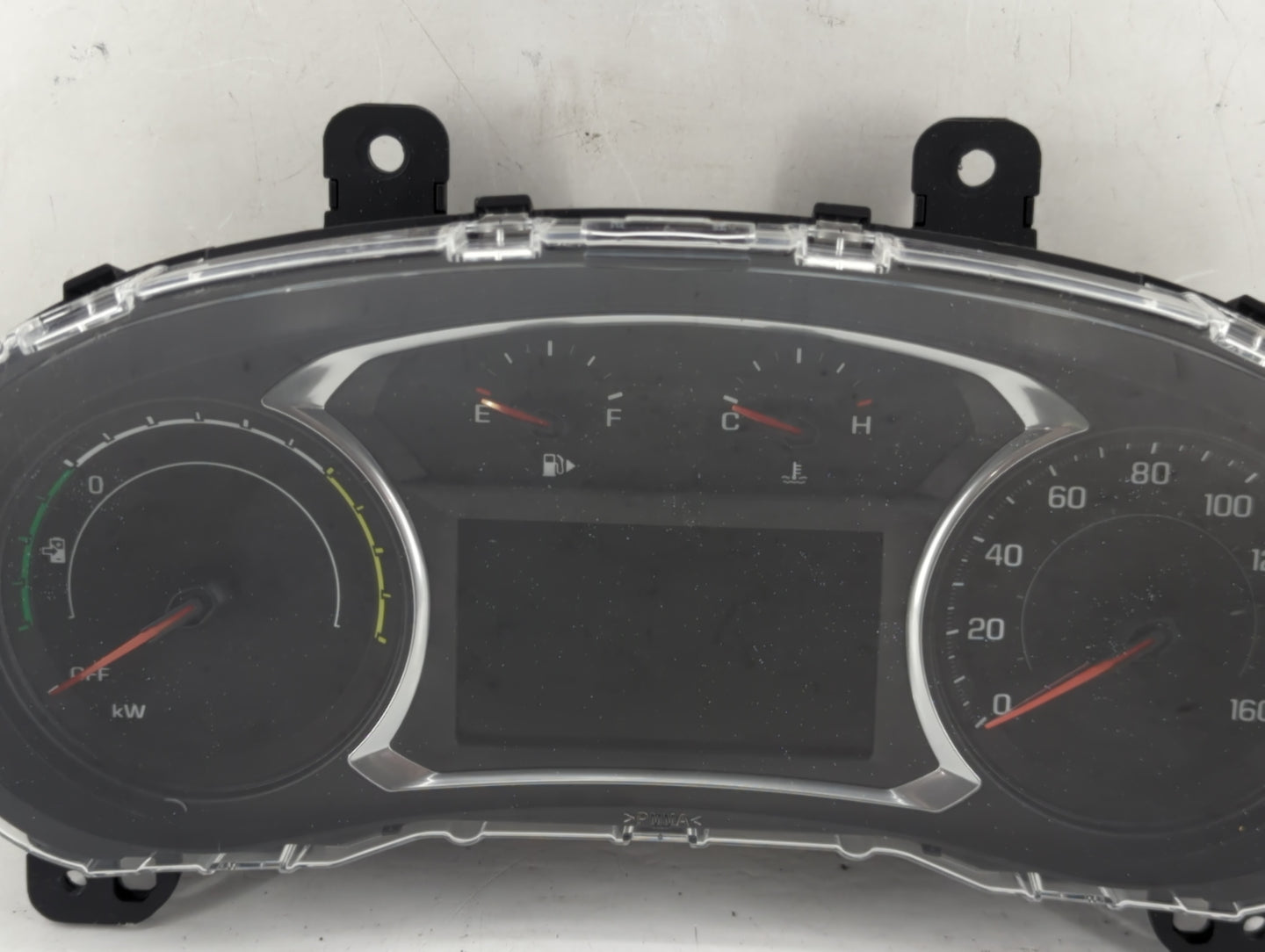 2017 Chevrolet Malibu Instrument Cluster Speedometer Gauges P/N:175597137 84141850 Fits OEM Used Auto Parts - Oemusedautopar