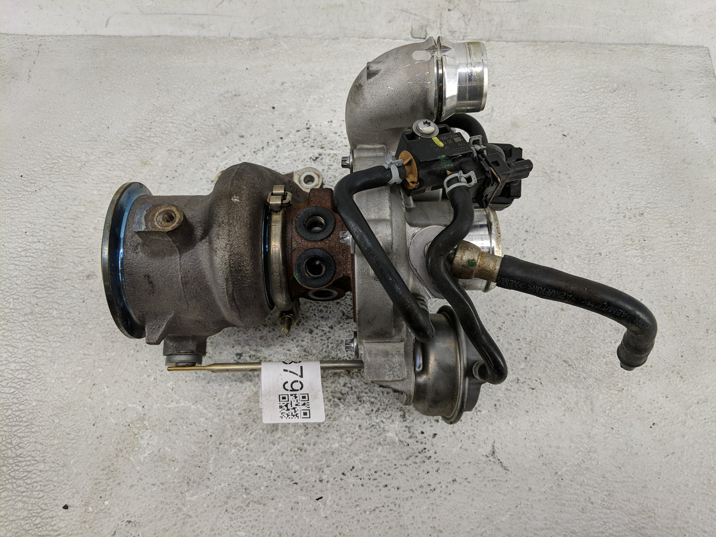 2016 Malibu Turbocharger Turbo Charger Super Charger Supercharger - Oemusedautoparts1.com