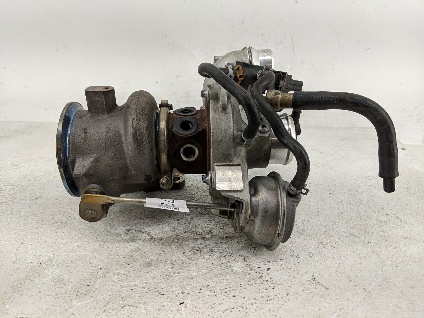 2016 Malibu Turbocharger Turbo Charger Super Charger Supercharger - Oemusedautoparts1.com