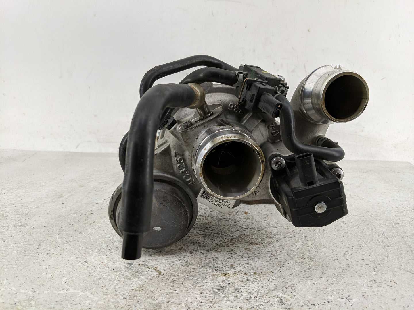 2016 Malibu Turbocharger Turbo Charger Super Charger Supercharger - Oemusedautoparts1.com