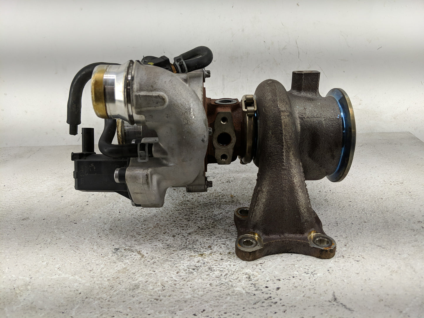 2016 Malibu Turbocharger Turbo Charger Super Charger Supercharger - Oemusedautoparts1.com