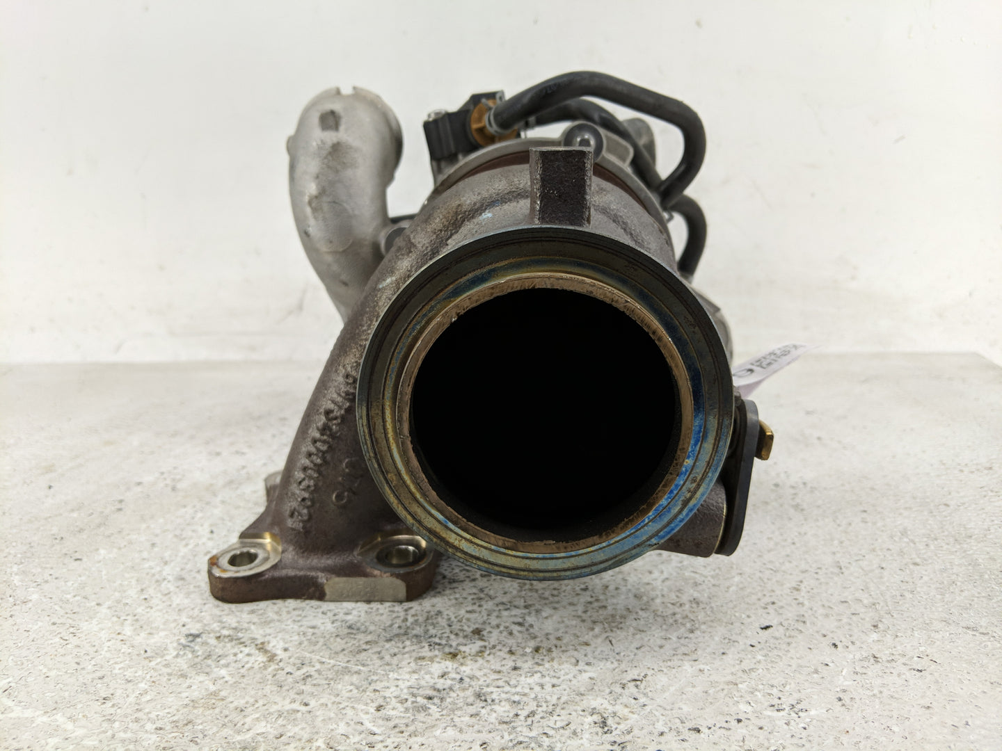 2016 Malibu Turbocharger Turbo Charger Super Charger Supercharger - Oemusedautoparts1.com
