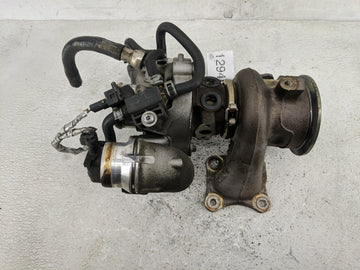 2016 Malibu Turbocharger Turbo Charger Super Charger Supercharger - Oemusedautoparts1.com